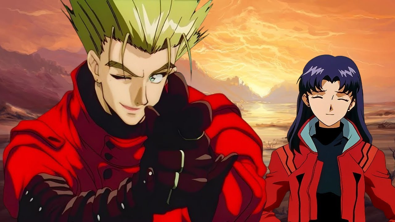 Why You Need to Watch Trigun