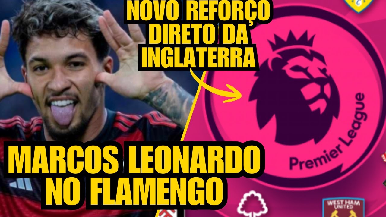 🚨FLAMENGO DECIDIU SEU NOVO ATACANTE!