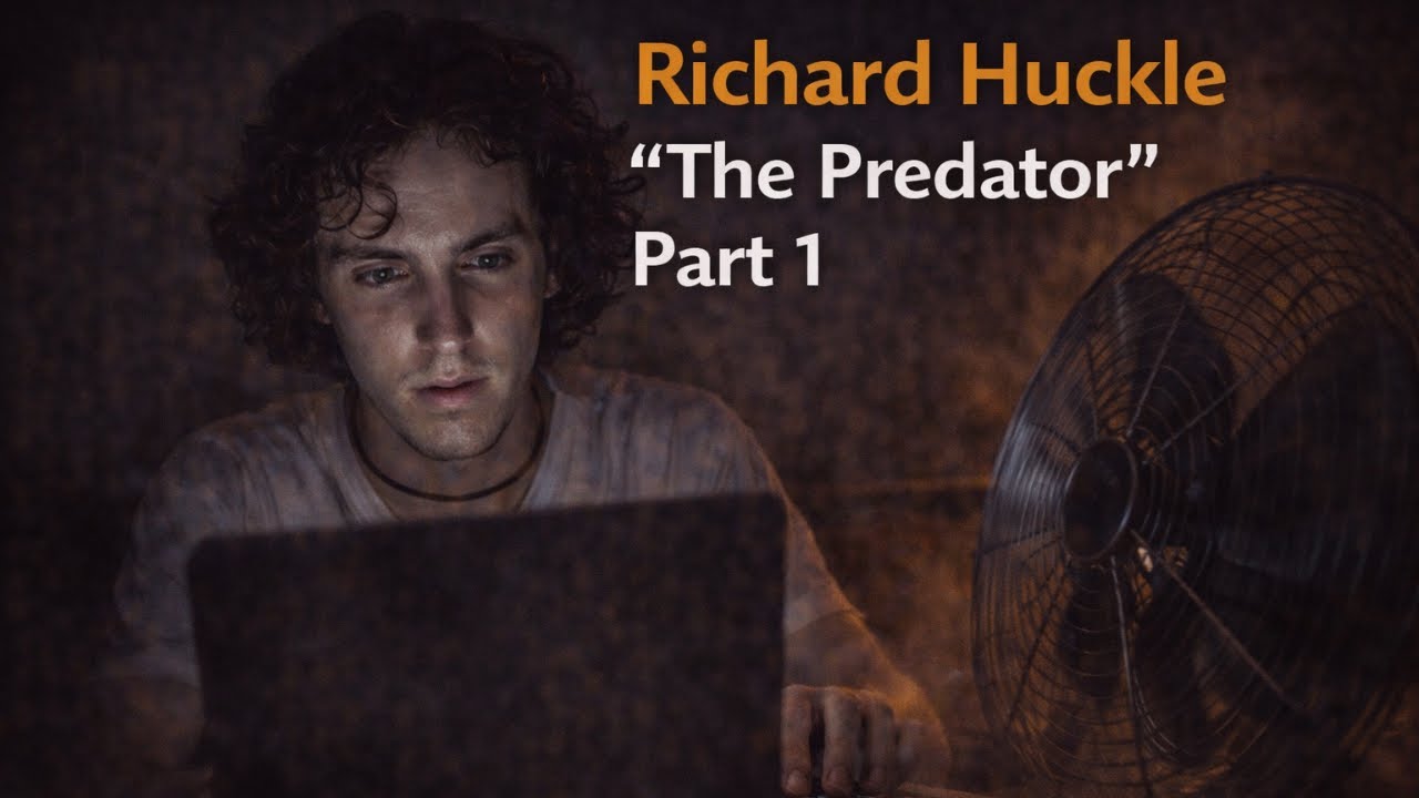 Richard Huckle 