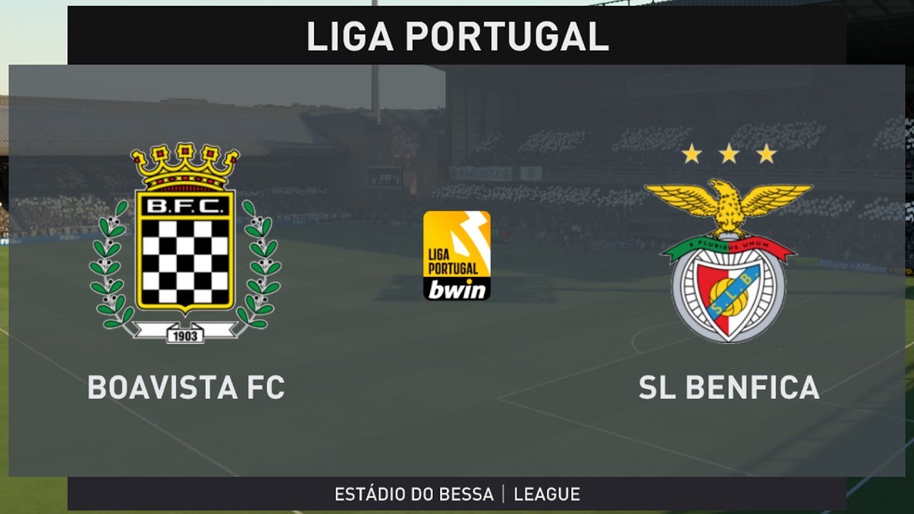 |FIFA 22|Boavista v BENFICA|LIGA PORTUGAL|JORNADA 23|S01|046