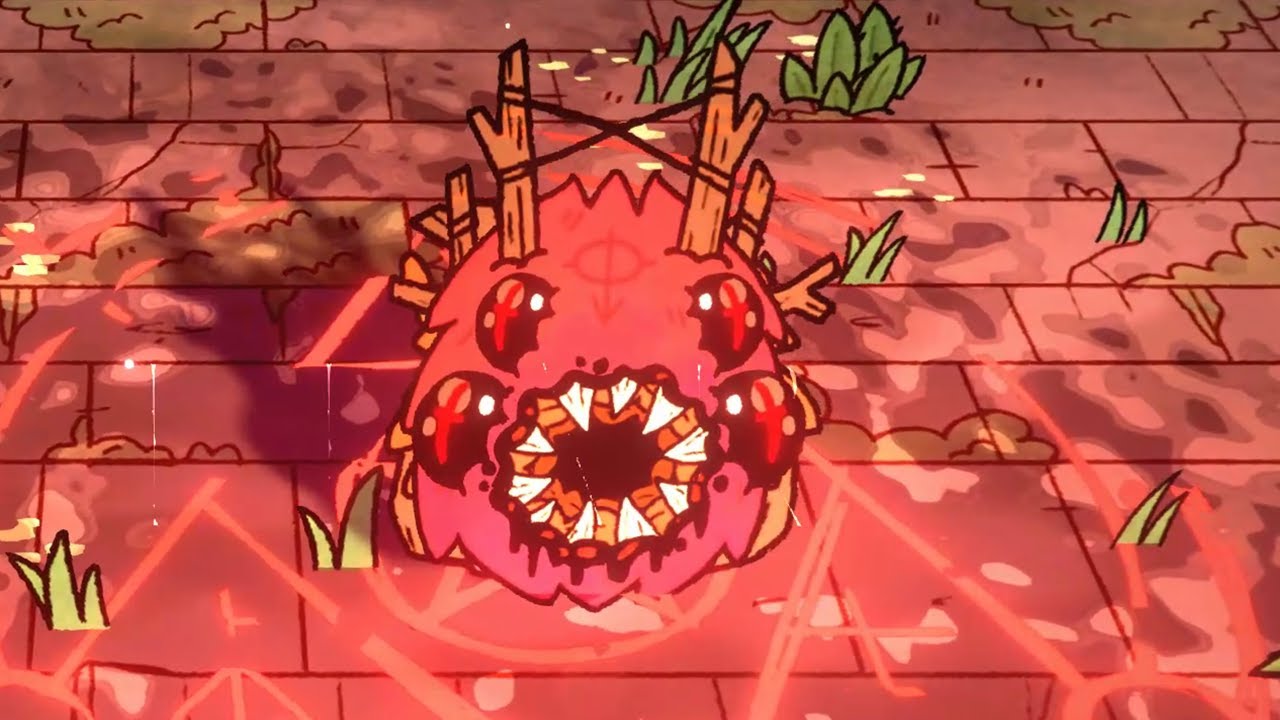 Cult of the Lamb - Valefar Boss Fight