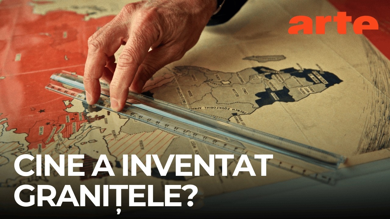Granițele au existat dintotdeauna ? Istoria granițelor  | ARTE.tv Documentare