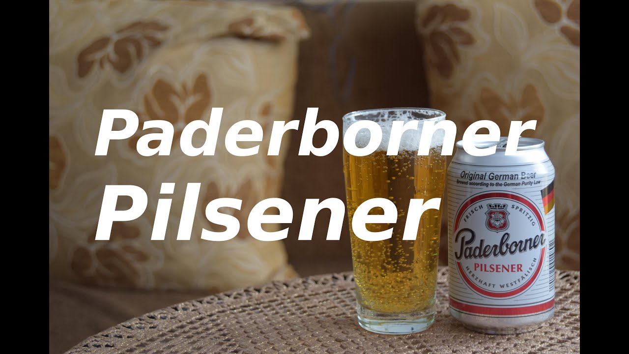 Paderborner Pilsener PL