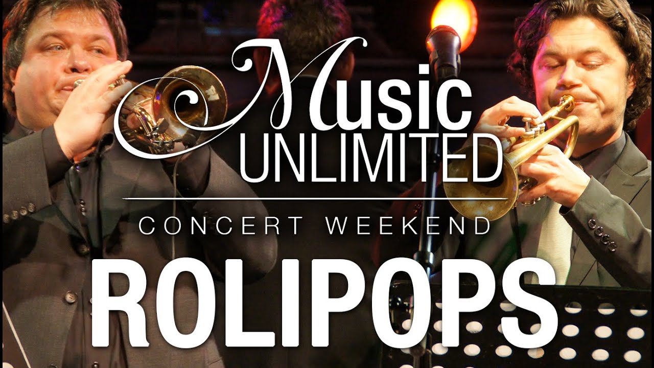 Roger Diederen & Bram Sniekers - Rolipops @ Music Unlimited 2012