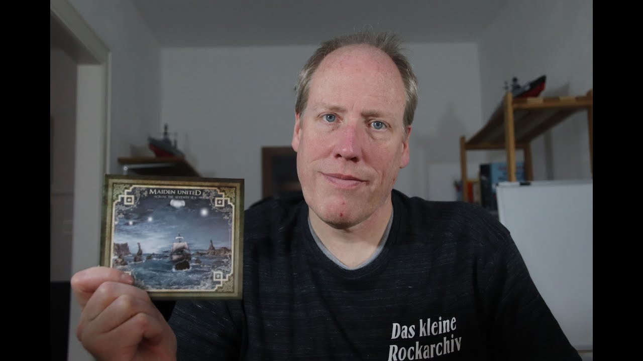 Folge 54 - Maiden UniteD - Across The Seventh Sea (Akustik Metal (?))