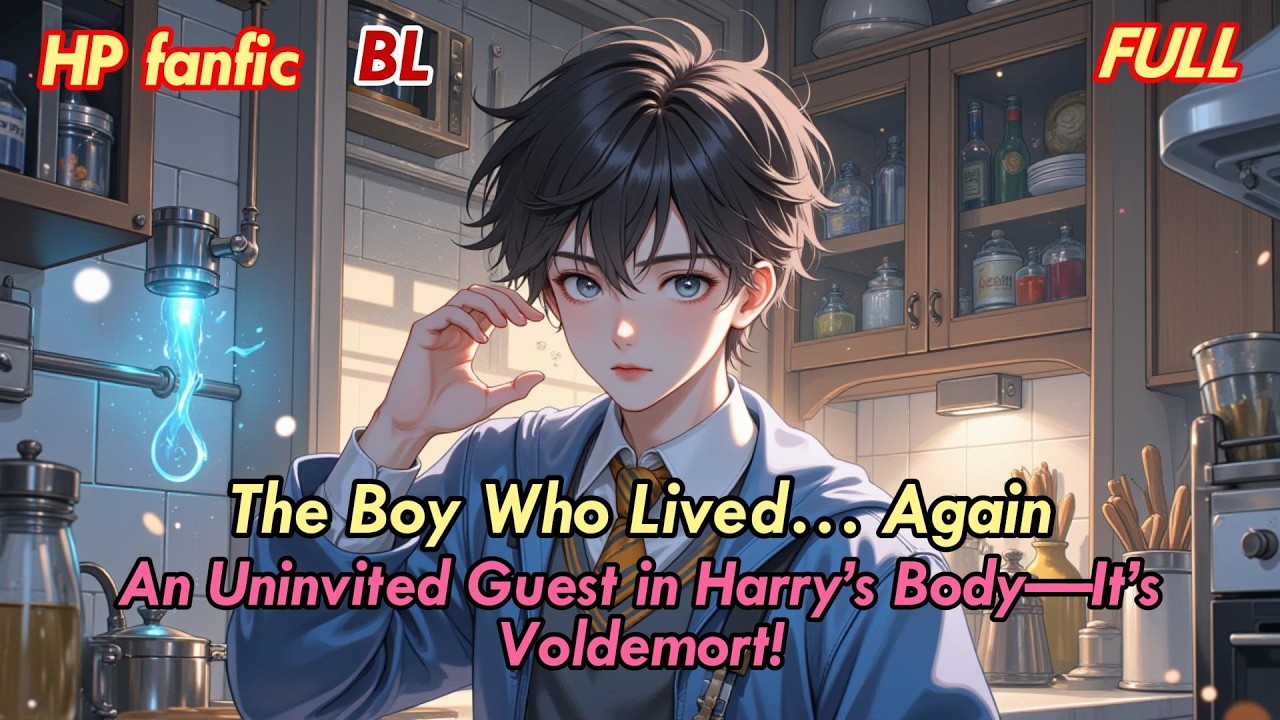 【FULL】HP BL🌈The Boy Who Lived… Again: An Uninvited Guest in Harry’s Body—It’s Voldemort!