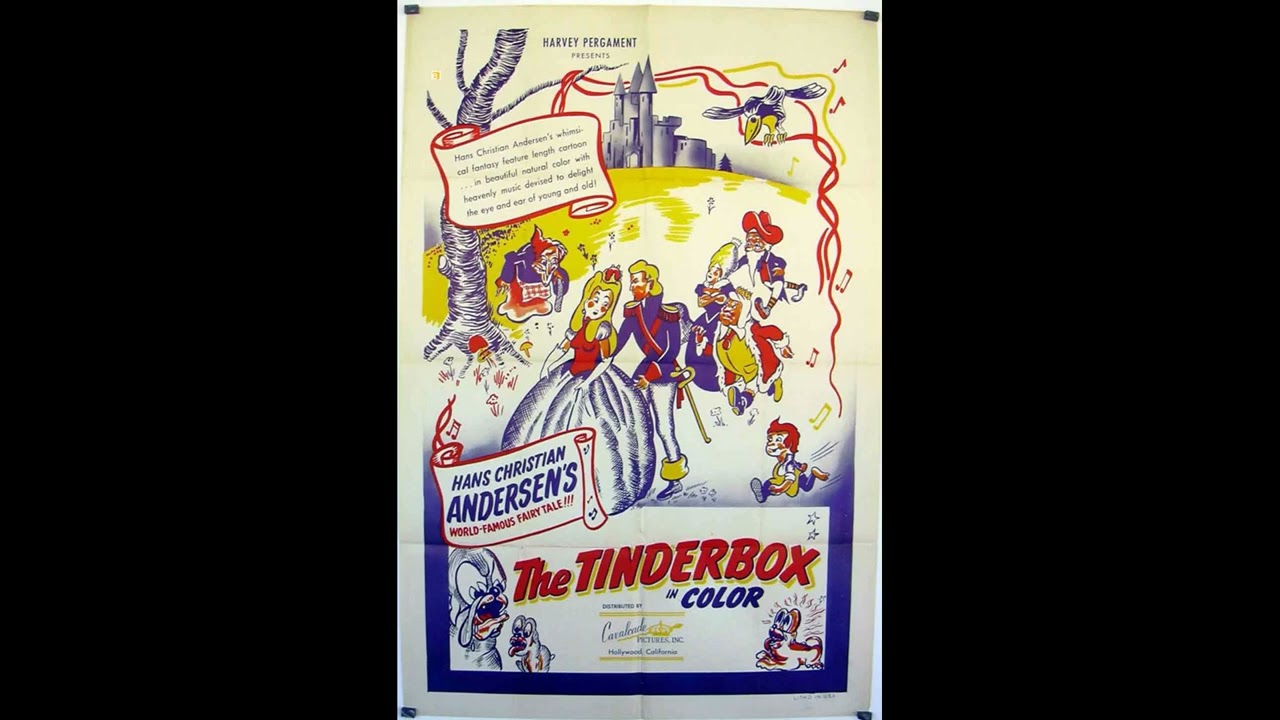 The Tinderbox (1946) - Mashit Review Vlogs