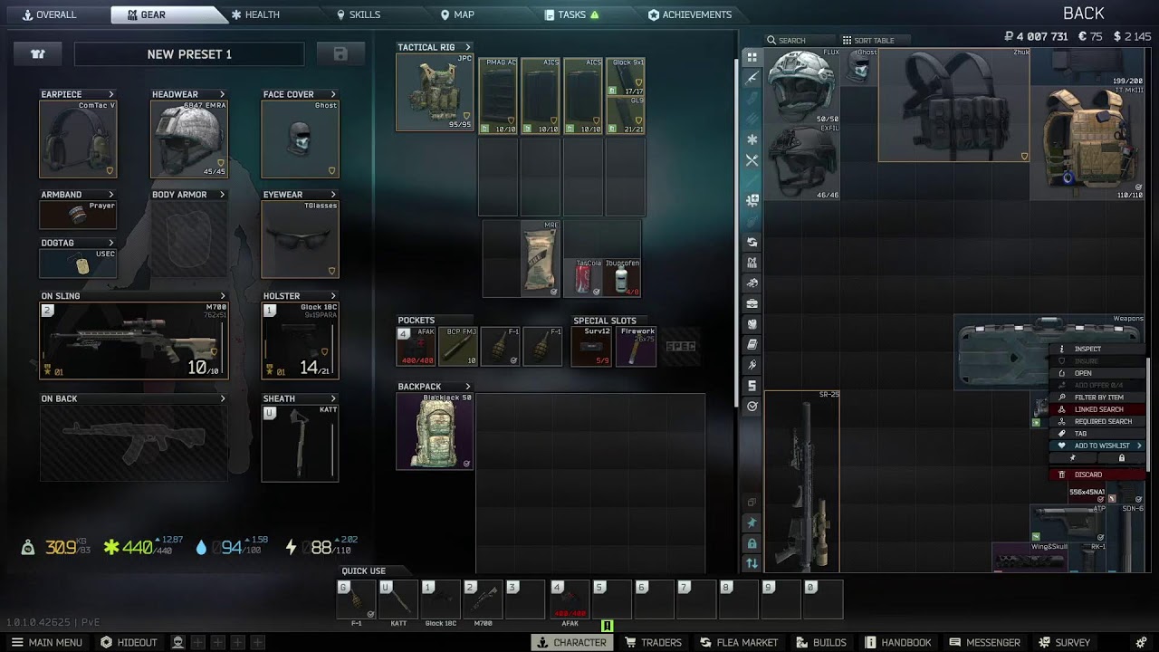 Tarkov PVE part 26