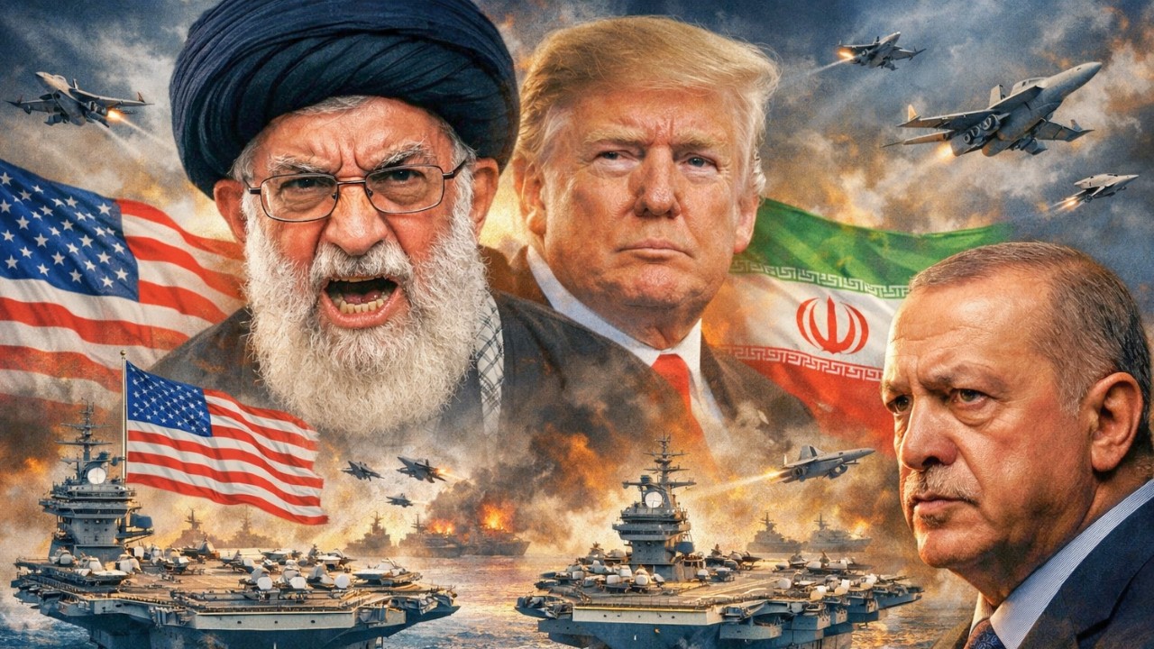 TURKA OO F16 KU FASAXAYA HAWADA SOMALIYA, IIRAAN OO GACANTA SARE LEH, MAREYKANKA OO YAABAN