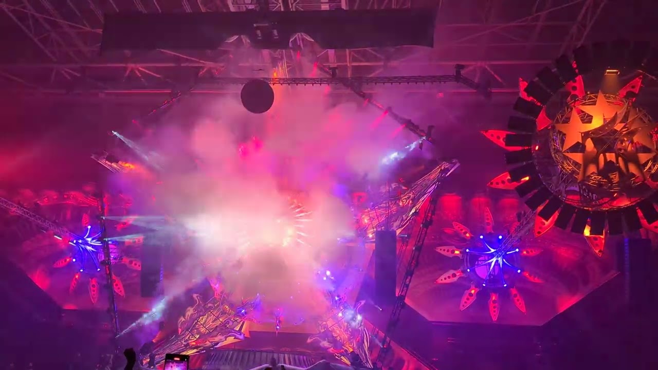Qlimax 2023 | Opening Ceremony | Blademasterz