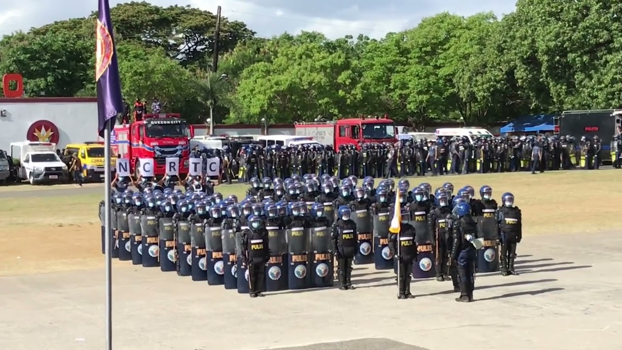 Masibtalas Class 2021-02 / Civil Disturbance Management Competition 2022