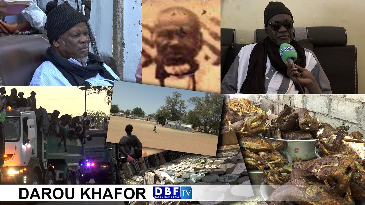 Ramadan 2024 : Zoom sur les Ndogou de Darou Khafor Chez Mame Saliou Fall