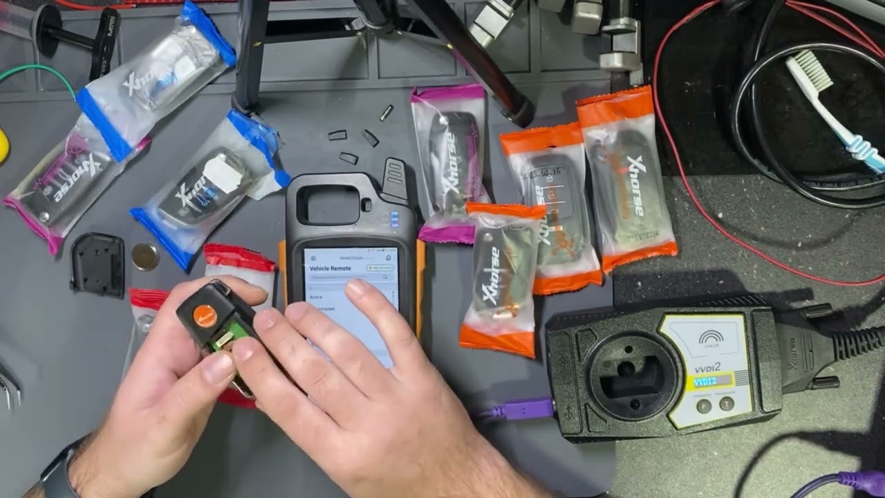 Xhorse Remotes : Details, Explained and Review