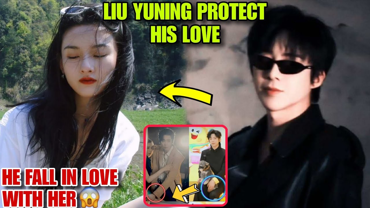 Liu Yuning PROTECTS His Love?! He FALL in Love with Song Zuer?!