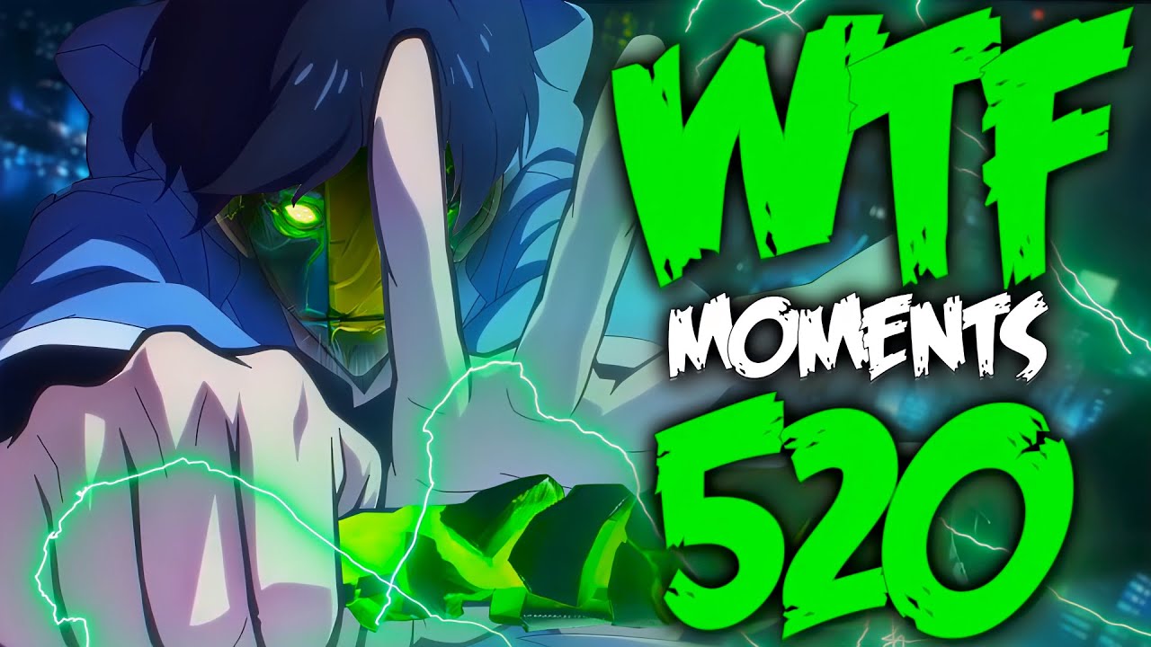 Dota 2 WTF Moments 520