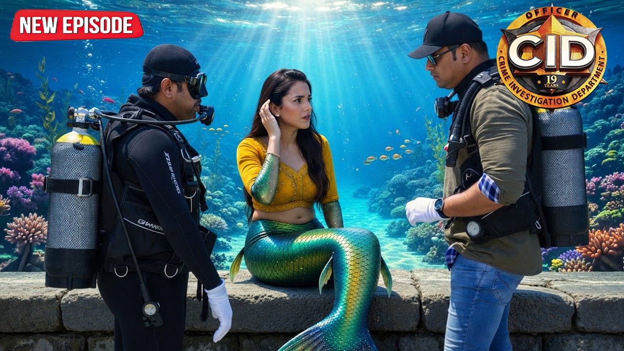 CID New Epidode | Crime Story 2026 | सी.आई.डी. | CID | New Episode 2026 | Crime Series 2026