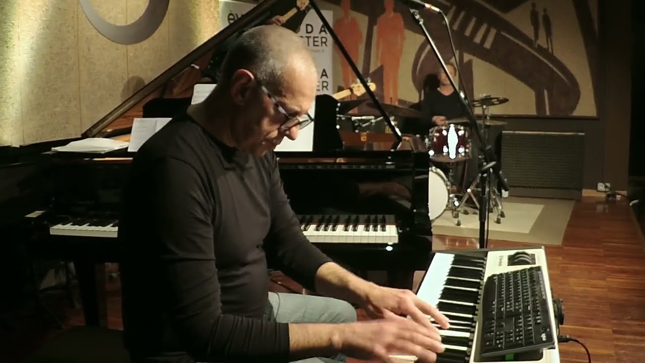 INTO YOUR EYES dall'Open Style Trio di Erminio Cella al Milestone