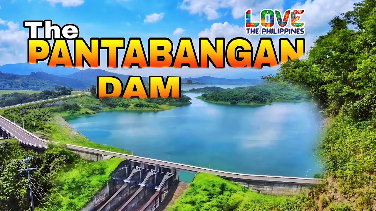 🏍️ EP. 2: PANTABANGAN DAM IN NUEVA ECIJA | PANTABANGAN TOURIST SPOT | PANTABANGAN DAM VIEWDECK