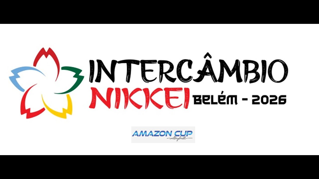 Cerimônia de Encerramento do Torneio de Vôlei Amazon Cup – Intercâmbio Nikkei 2026