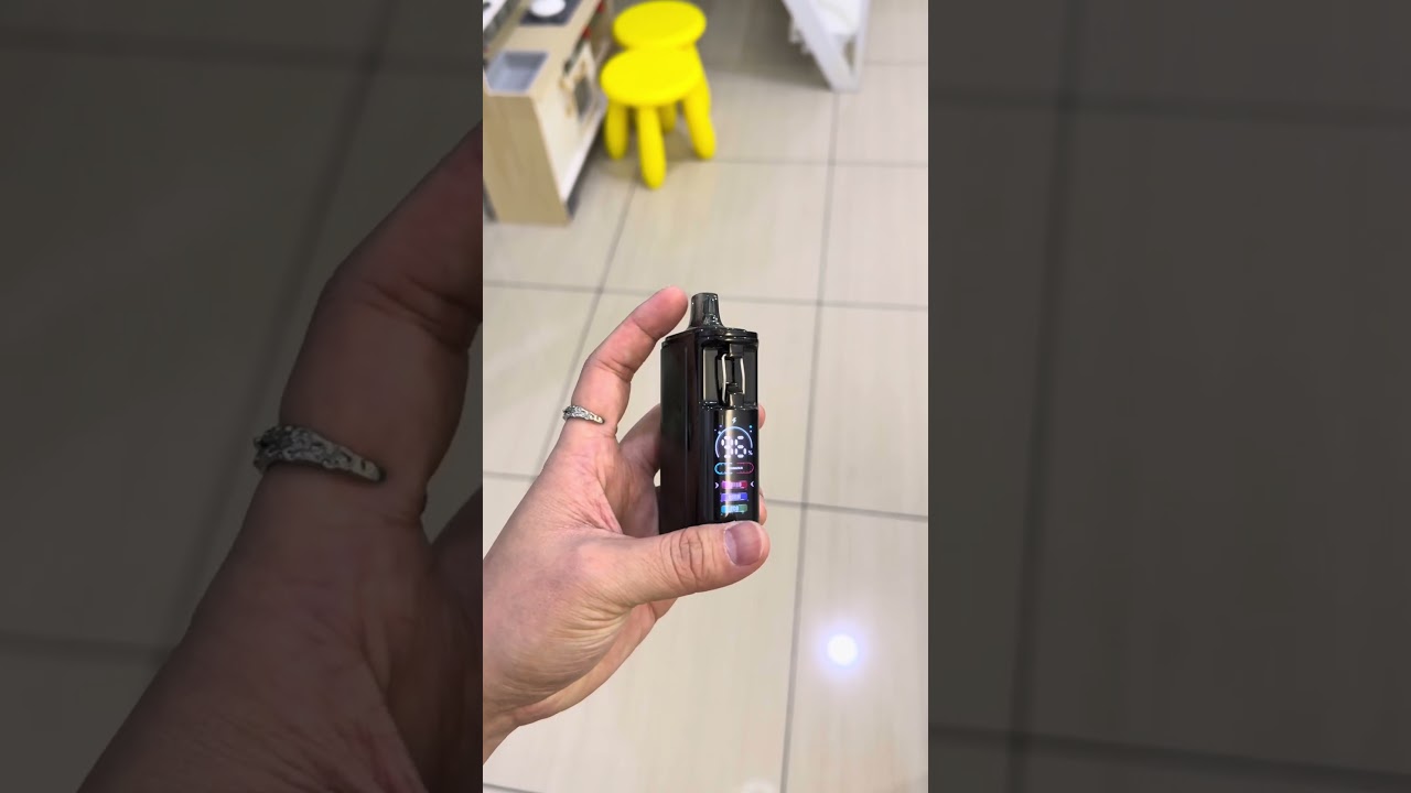 VOOPOO VRIZZ 2 metal version - Onxy Black #sparkyourlife #voopoomalaysia #vrizz2