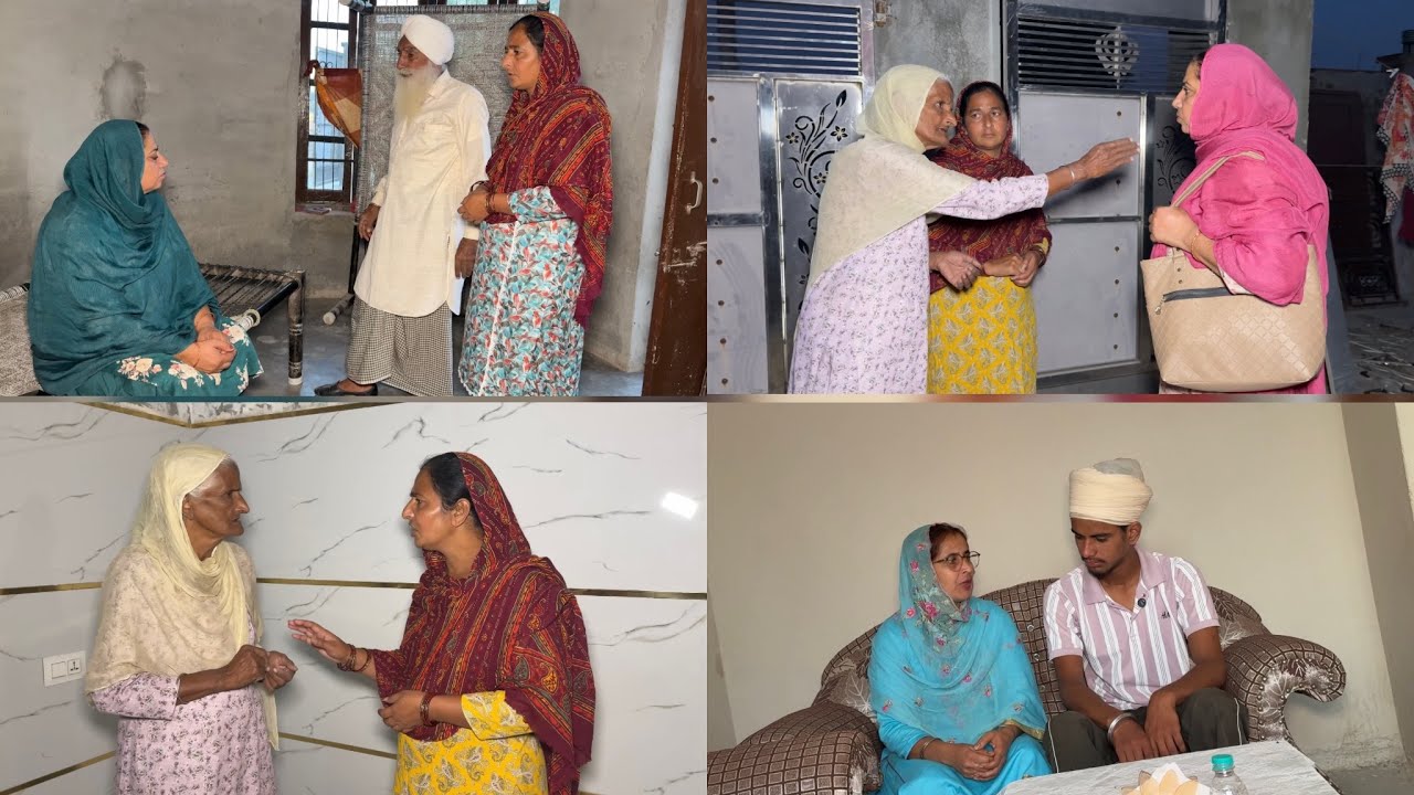 ਰੱਬ ਦਾ ਭਾਣਾ ਭਾਗ-੧੦੩ Rab da bhana part-103 #sadapunjab #thepunjab #familychannel #familyvlog 