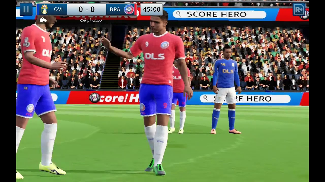 افضل فريق في DLS