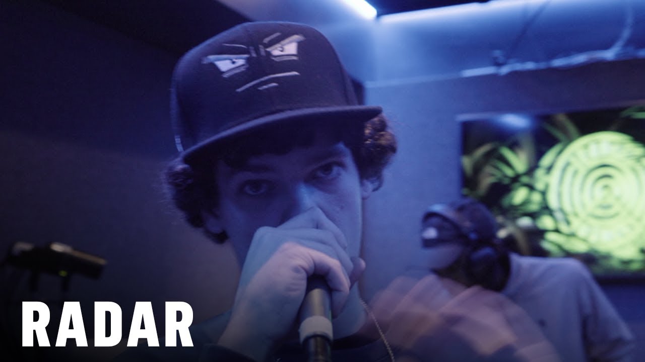 Захват радара Ammi Boyz