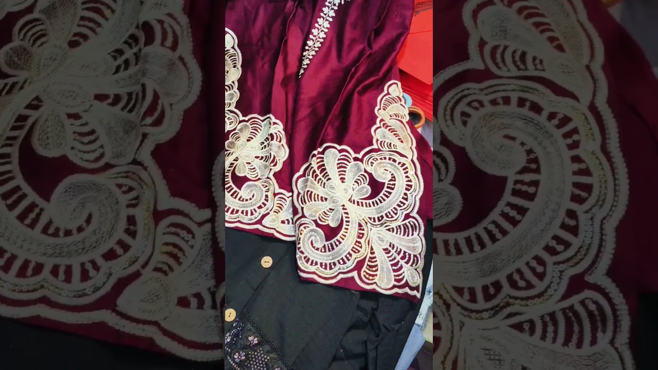Valvet Suits in Nakkhas Market 