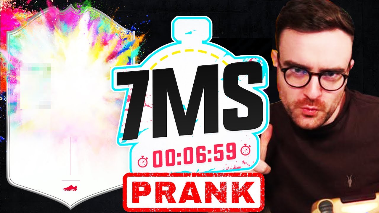 *PRANK* WE GET ANDY AGAIN!!! SUMMER HEAT 7 MINUTE SQUAD BUILDER - FIFA 20 ULTIMATE TEAM