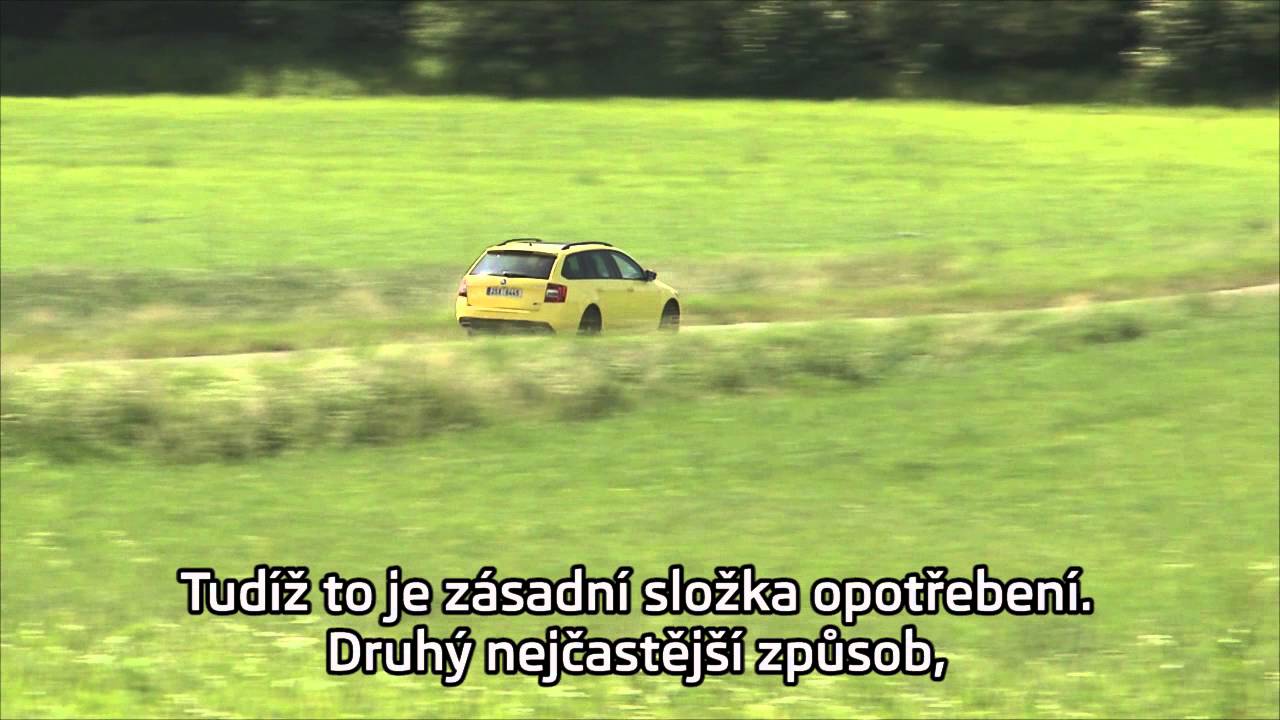 Autosalon Prima SKODA Servis Motor CZ titulky
