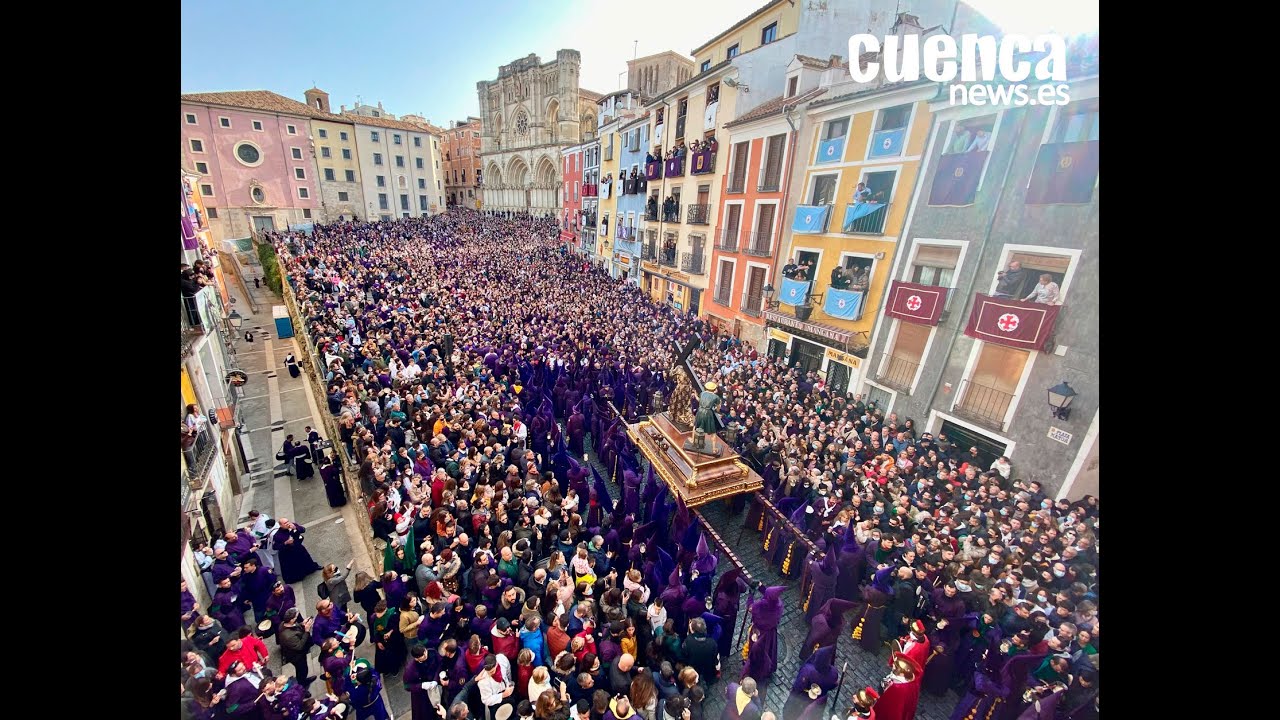 Semana Santa 2022 | Viernes Santo – Procesión Camino del Calvario