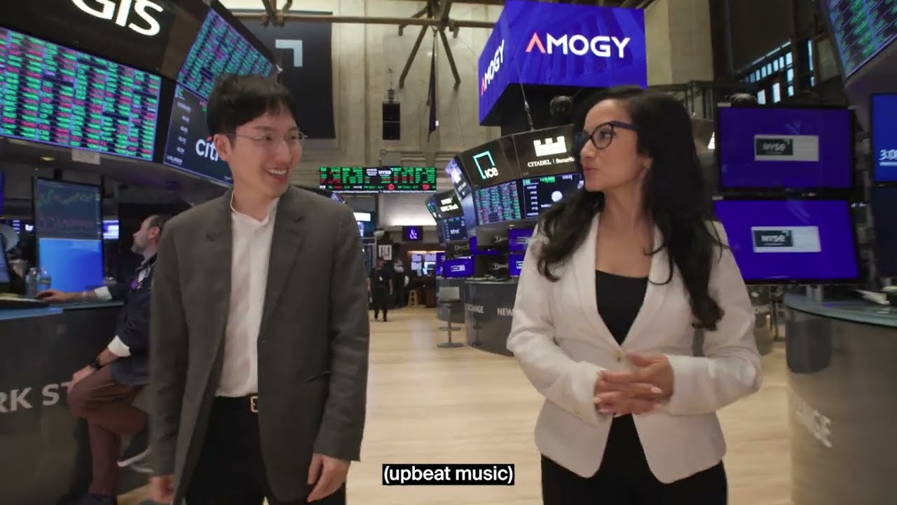 Amogy is at the forefront of utilizing ammonia as a clean energy source