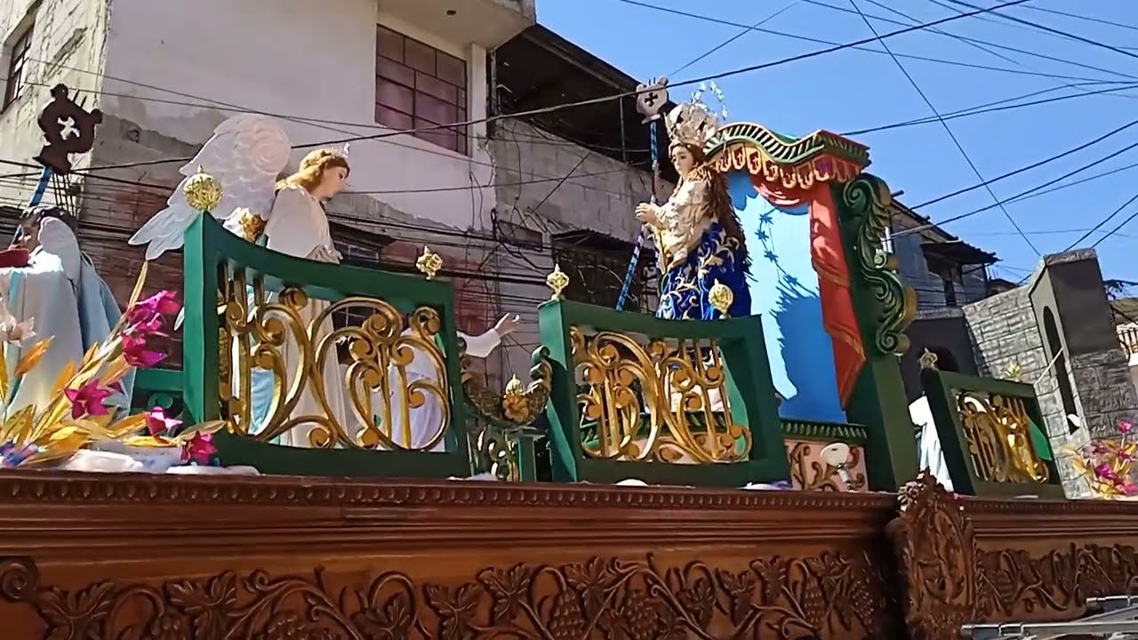 Virgencita adorada del carmen🎶|| Inmaculada Concepción de la divina Providencia 2026