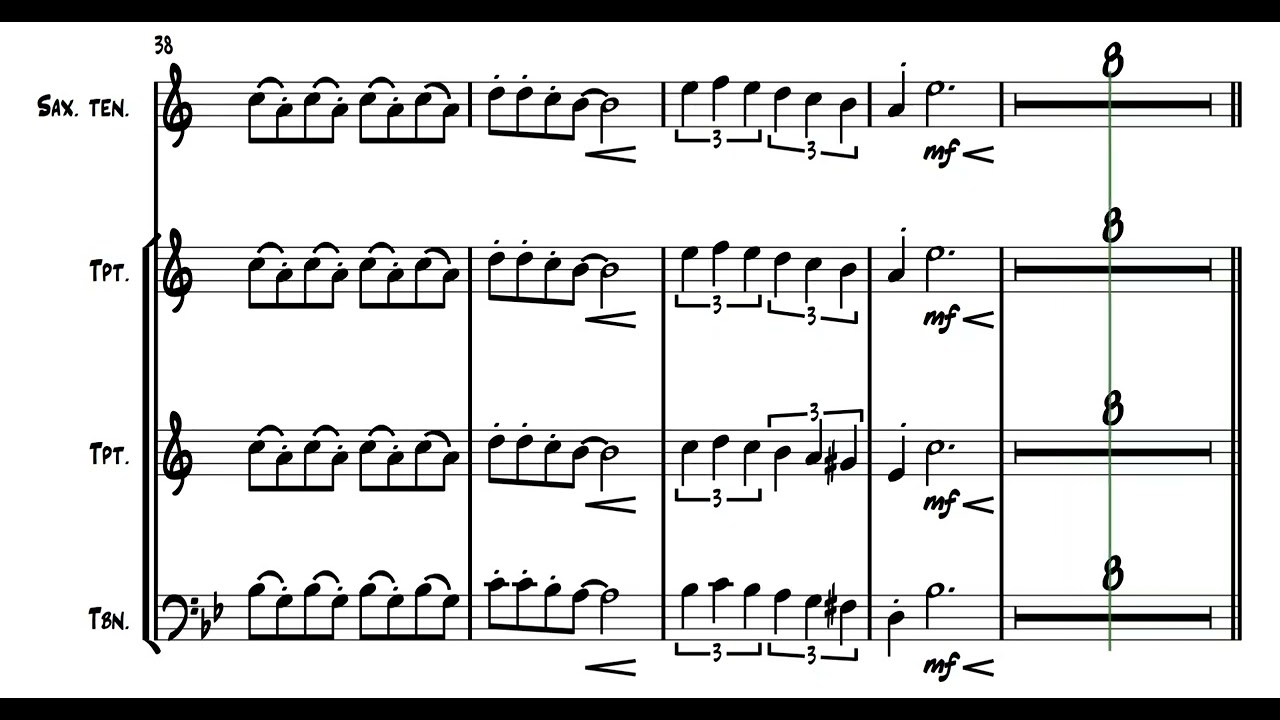 CAMINO AL CIELO-PUERTO SEGURO PARTITURAS METALES