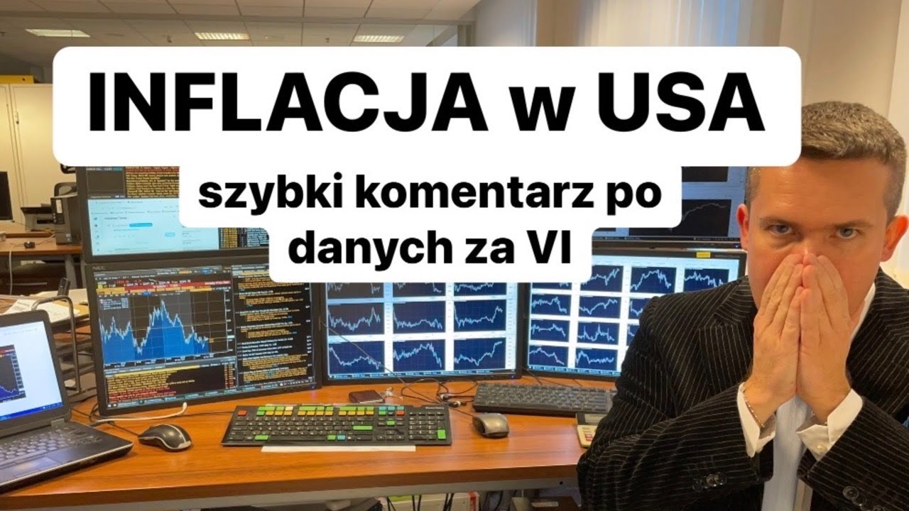 💥 Быстрый комментарий после данных по инфляции в США 💥