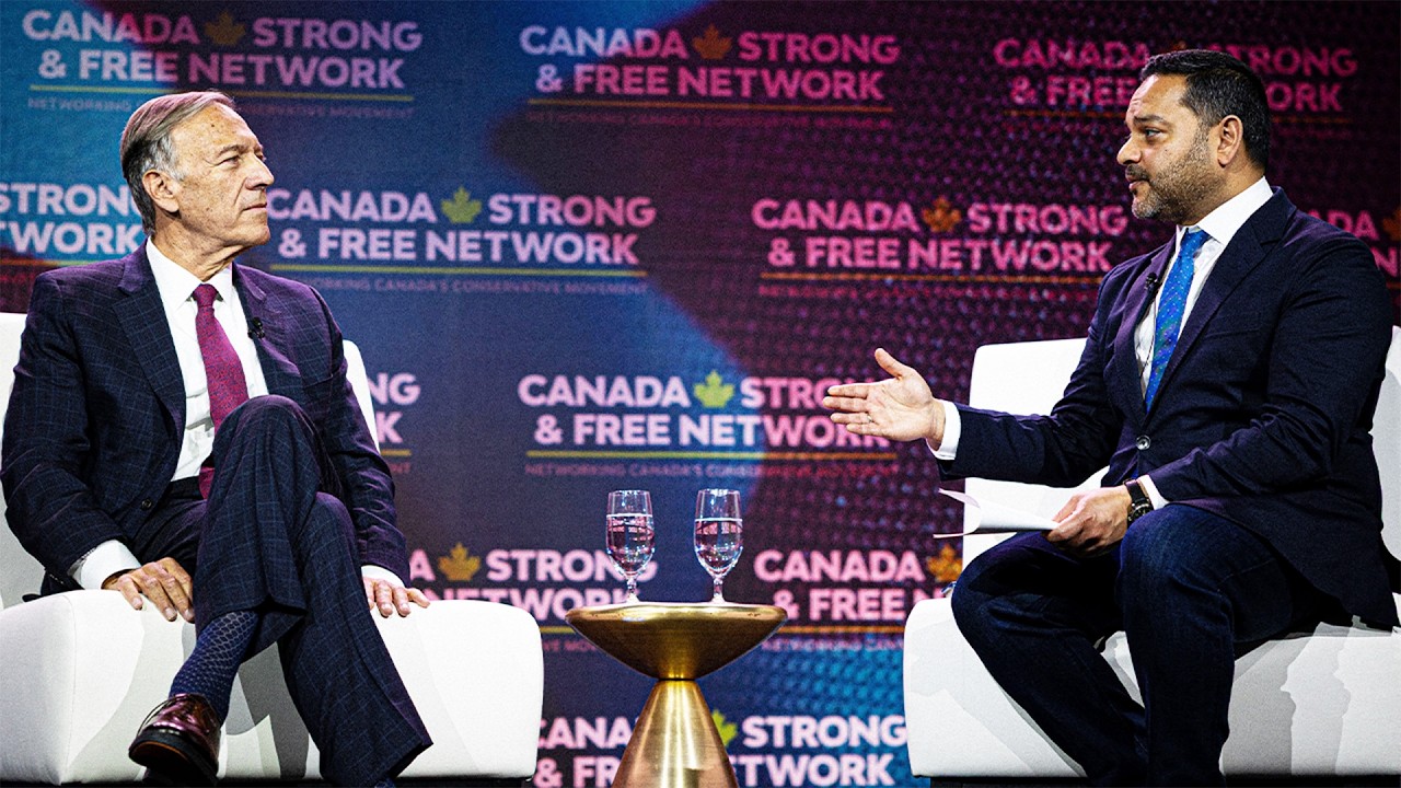 Mike Pompeo Warns Canadians