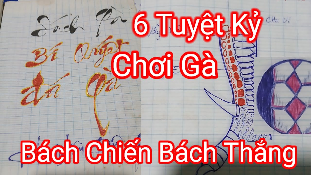 Toàn tập bộ Sách vảy gà