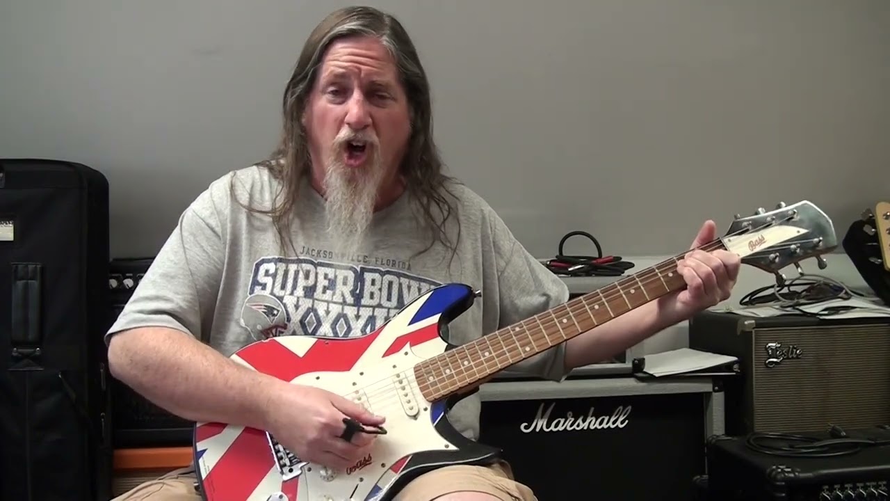 Ужасная бас-гитара (Bass Ale, а не 