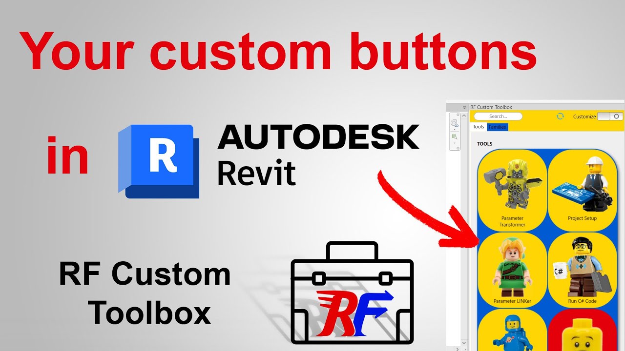 How To Build and Share Custom Tool Palettes in Revit