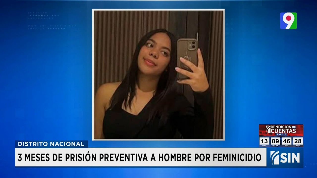 Tres meses de prisión contra feminicida | Emisión Estelar SIN con Alicia Ortega