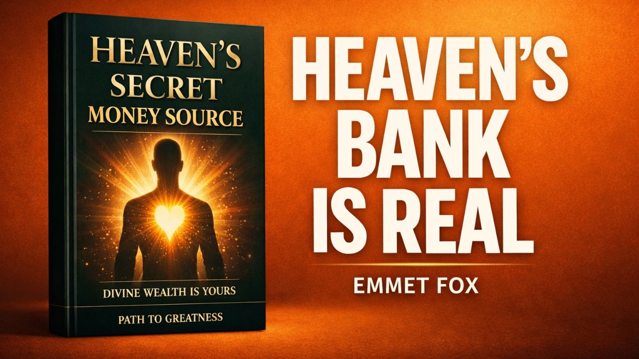 The Secret of Inexhaustible Wealth — How to Access the Bank of Heaven — EMMET FOX