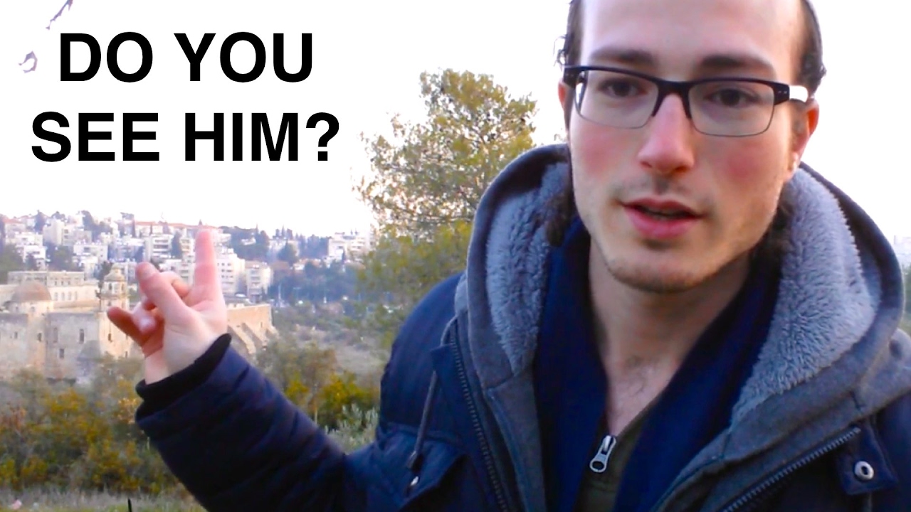 Awesome Story about How to See God in Real Life