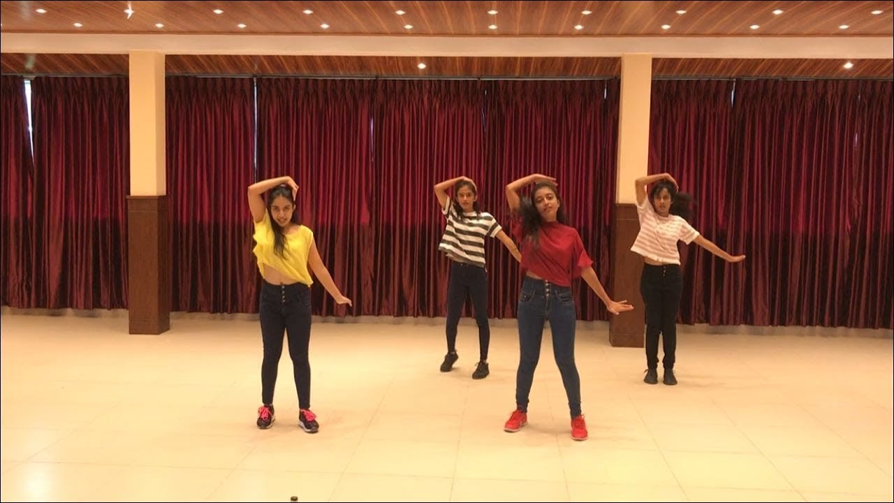 Meraki K-POP World Festival Auditions Sri Lanka 2018 (Blackpink x BTS)