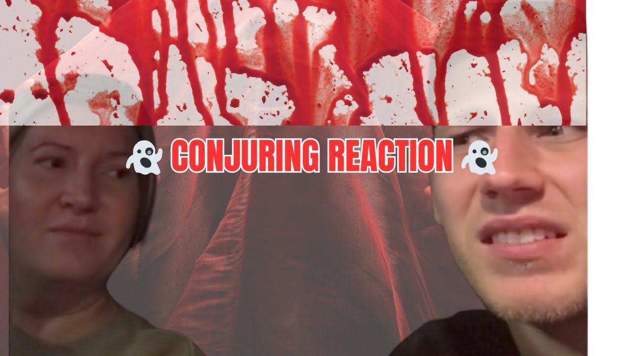 We Tried Watching The Conjuring in 4DX&hellip; BIG Mistake 😱