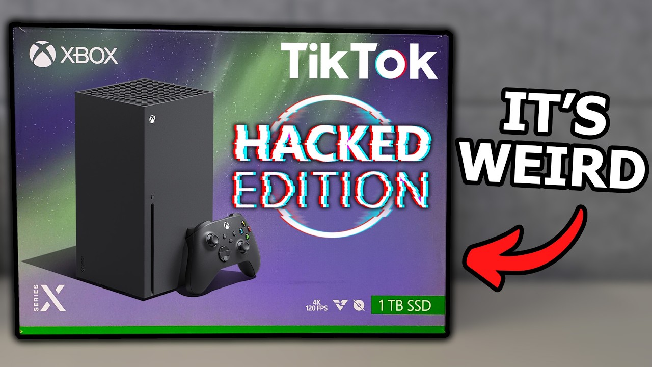 I spent $8k on consoles from TikTok & TEMU... but got this? 🤔
