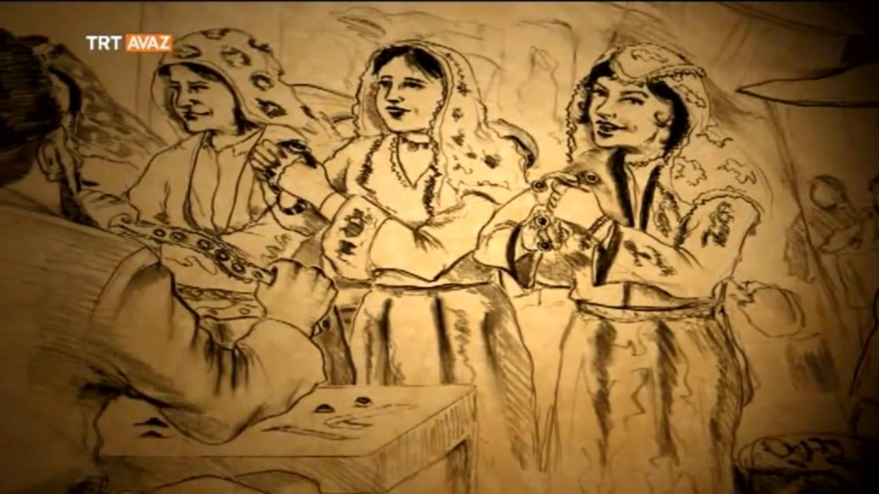 Mahtumkulu Firaki - Adriyatik'ten Çin'e Tarih Yazanlar - TRT Avaz