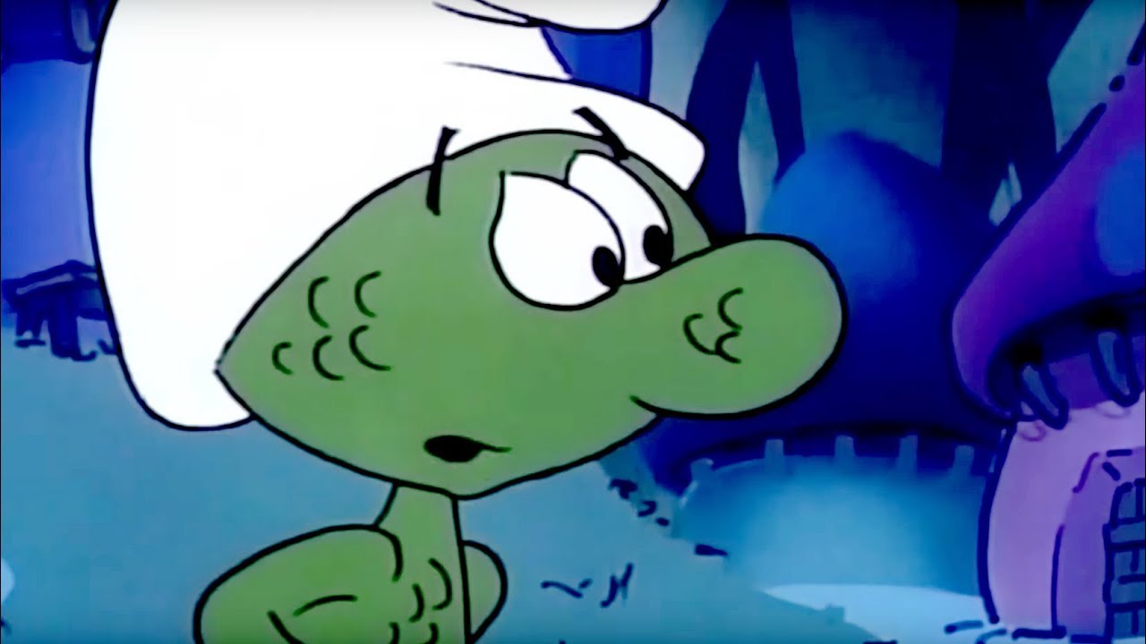 De Leerlingsmurf • Volledige Aflevering • De Smurfen