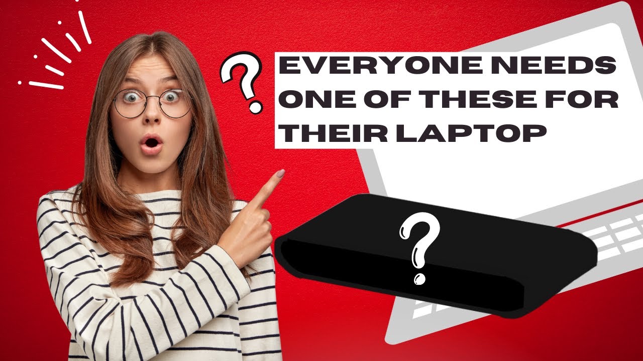 Everyone Needs One of These For Their Laptop