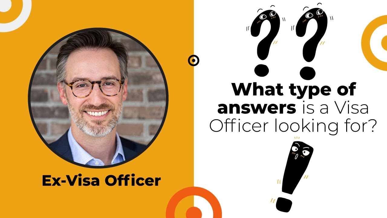 Какие ответы ищет визовый офицер на собеседовании на получение визы США? | Советы бывшим визовым ...