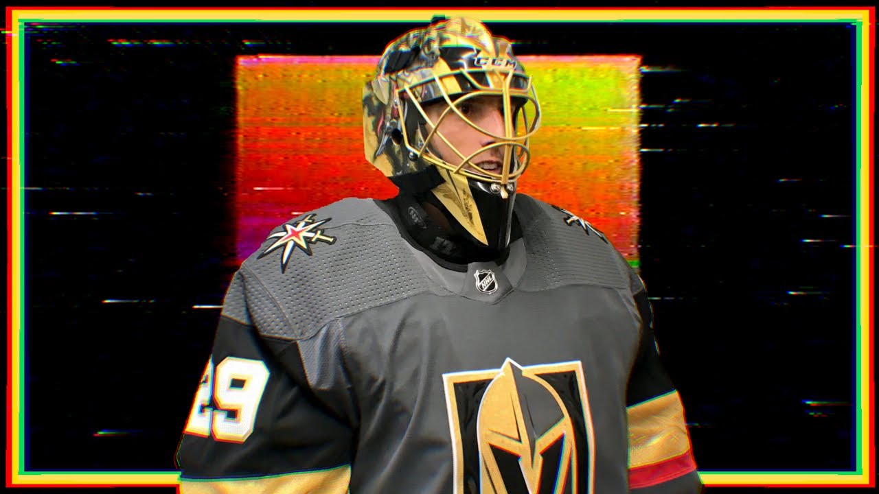 NHL Goalies Mix - 